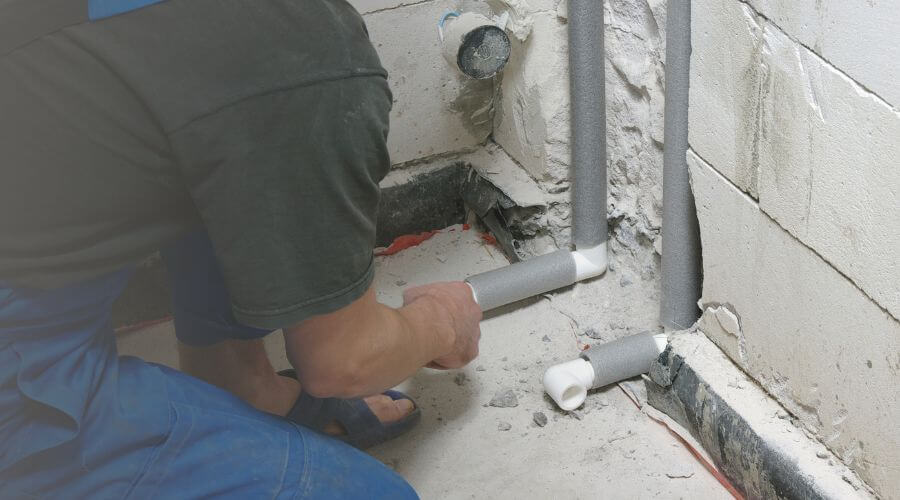 Professional sink repair in Simpson, IL