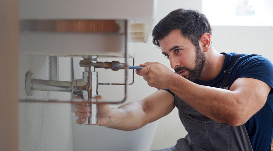 Water Pressure Adjustment in Simpson, IL